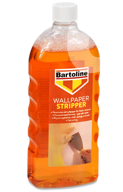 1 Litre Wallpaper Stripper Bartoline