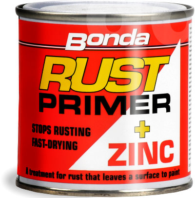 Bonda Rust Primer
