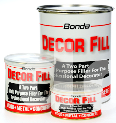 Bonda Decor Fill Multi-Purpose 2 Part Filler