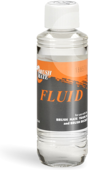 Brush Mate Fluid New Formula
