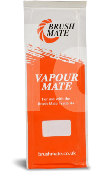 NEW 2X Brushmate 4 Vapour Pad UK SELLER FREEPOST 