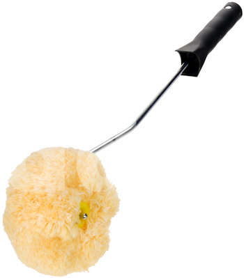 Budget Corner Paint Roller Budget Corner Paint Roller