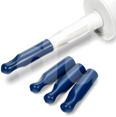 Fossa Caulk Tube Caps - 4 pack