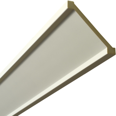 Plain Premium Straight Coving 139mm wide