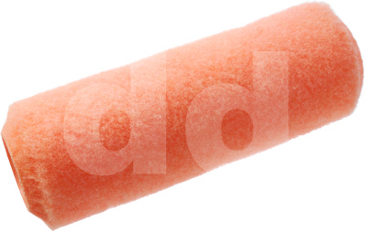 9 inch Cage Paint Roller Sleeve Knit Pink Polyester Long Pile 9 inch Cage Paint Roller Sleeve Knit Pink Polyester Long Pile