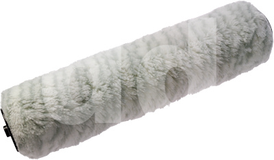 Fossa 12 inch Silver Luxe Double Arm Paint Roller Refill Woven Long Pile Fossa 12 inch Silver Luxe Double Arm Paint Roller Refill Woven Long Pile