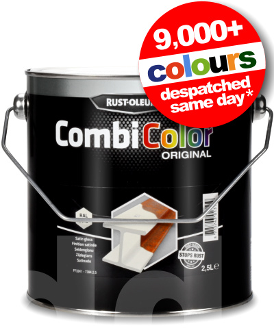 Rustoleum CombiColor 7300 Original Satin