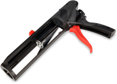 Fossa Compact Rod-less Caulking Gun