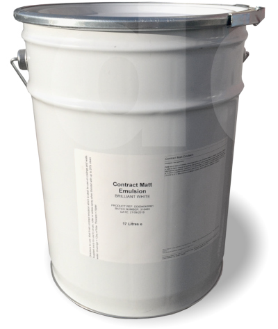 Bulk Contract Emulsion - 17 Litre Drums Bulk Contract Emulsion - 17 Litre Drums