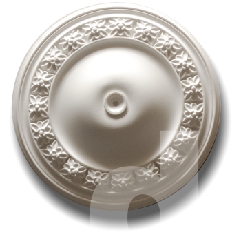 Carla Ceiling Rose 302mm Carla Ceiling Rose 302mm