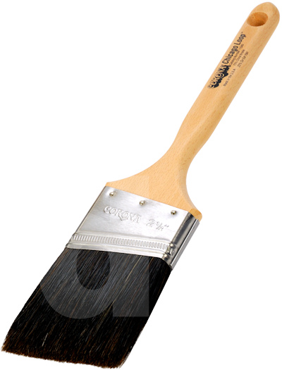 Corona Chicago Loop Angled Ox-Sash Paint Brush