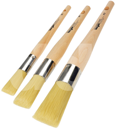 Corona Comet Performance Chinex Round Oval Sash Paint Brush