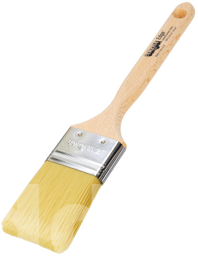 Corona Edge Performance Chinex Flat Sash Paint Brush