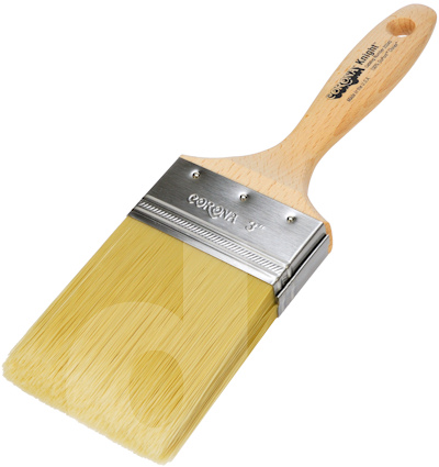 Corona Knight Performance Chinex Paint Brush Corona Knight Performance Chinex Paint Brush