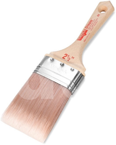 Corona Orleans Champagne Nylon Paint Brush