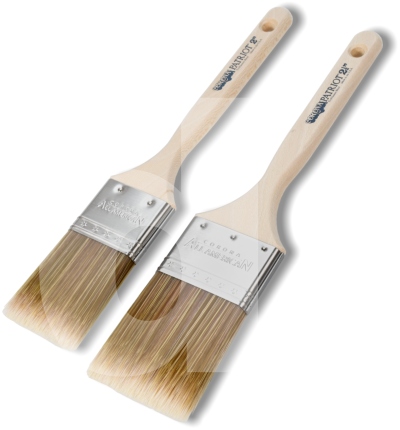 Corona Patriot Tri-filament Straight Sash Paint Brush