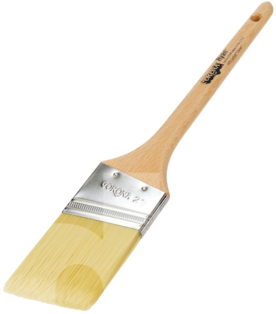 Corona Ryan Performance Chinex Thin Angle Sash Paint Brush