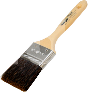 Corona Suave Superfine Ox-ear Blend Paint Brush