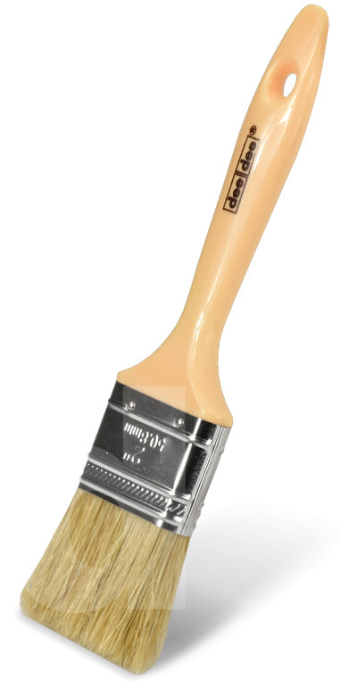 dee dee Laminating Brushes (Plastic Handle)