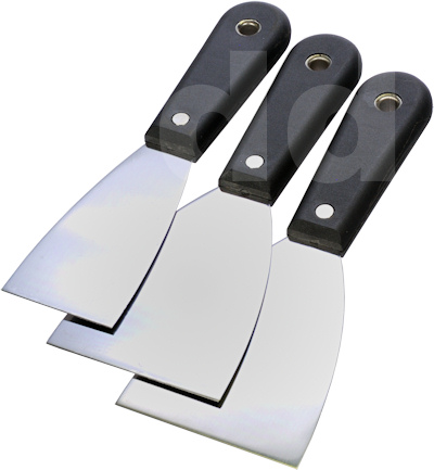 DIY Scraper and Filling Knife Set 3 Piece