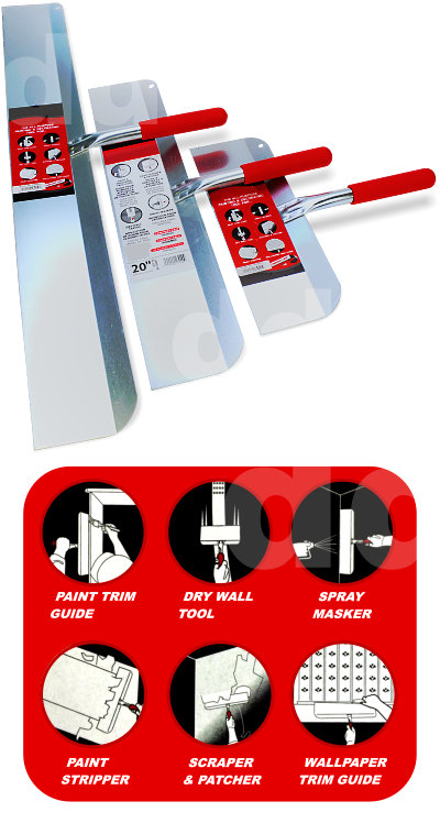 Do-All Trim Tool