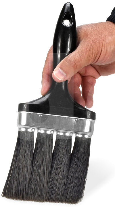 Painters Dusting Brush - 4 Ring Dust Brush