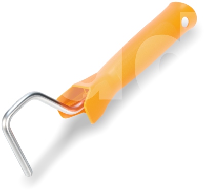 Mini Paint Roller Frame (for 50-60mm mini paint rollers only) Mini Paint Roller Frame (for 50-60mm mini paint rollers only)