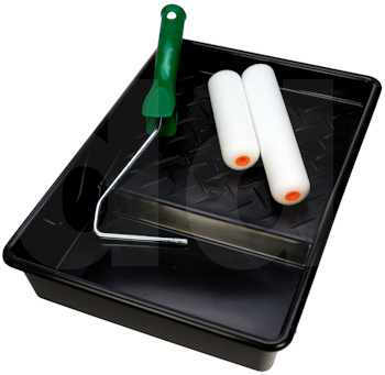 Foam Mini Paint Roller Set Foam Mini Paint Roller Set