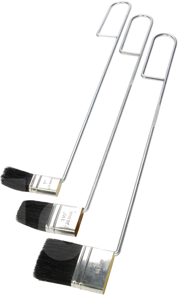 Radiator Paint Brush
