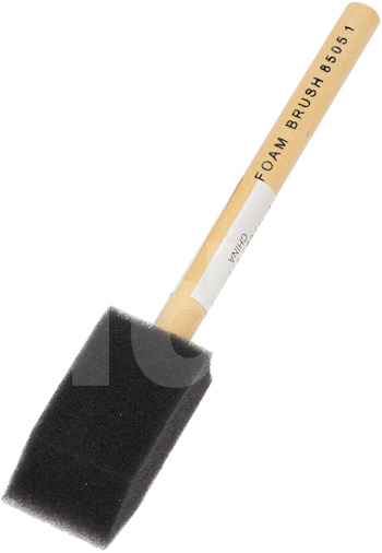 Foam Paint Brush 1 inch Foam Paint Brush 1 inch