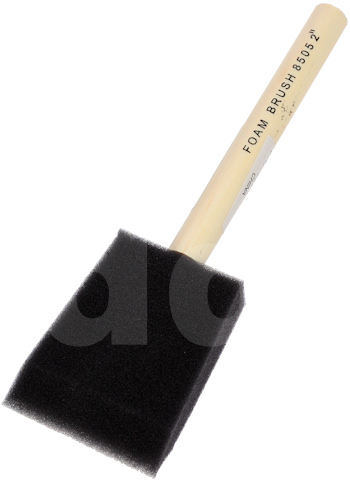 Foam Paint Brush 2 inch Foam Paint Brush 2 inch