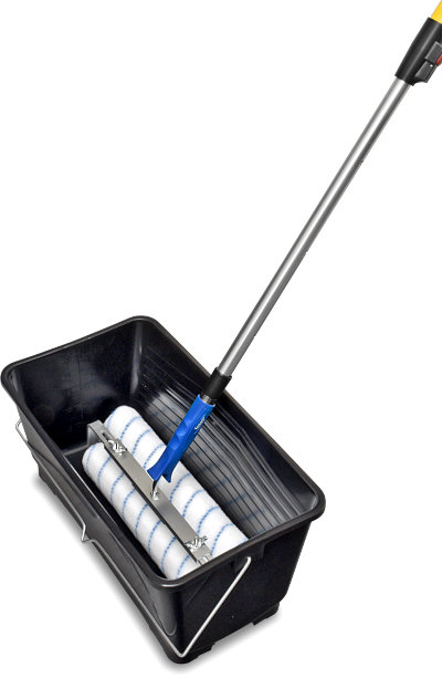 15 inch Floor Paint Roller Kit