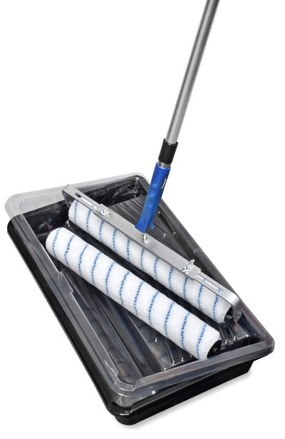 18 inch Floor Paint Roller Kit