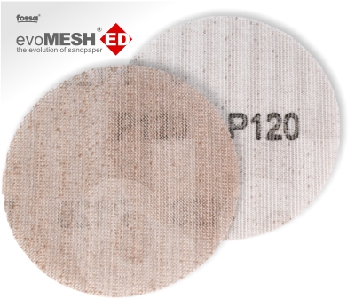 Fossa evoMESH ED Discs 125 mm