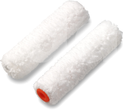 Smooth 5mm NAP/Pile Microfibre Paint Rollers - Spray Like Finish
