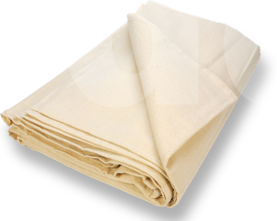 Cotton Twill Dust Sheets Large & Stairway Decorating Professional Cover Quality 