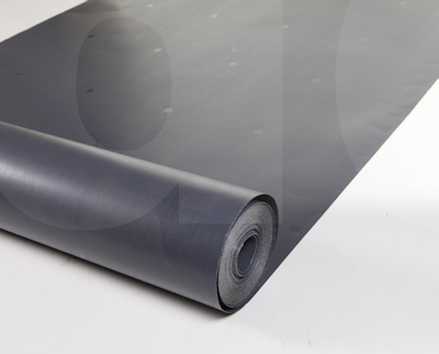 Fossa PE Floor Protector Rolls 1.25m x 40m