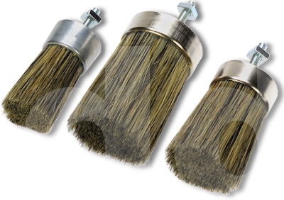 Fossa Striker Paint Brush Head