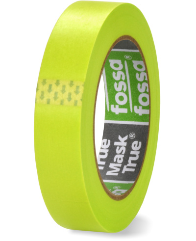 Fossa TrueMask 88 Medium Tack Masking Tape Fossa TrueMask 88 Medium Tack Masking Tape