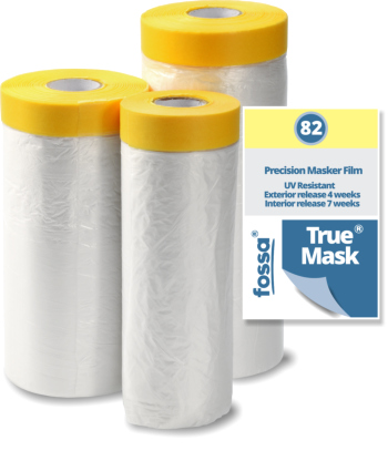 Fossa TrueMask 82 Precision Masker Film