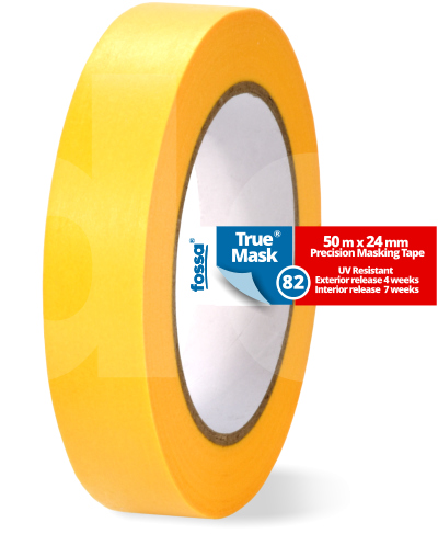 Fossa TrueMask 82 Precision Masking Tape Fossa TrueMask 82 Precision Masking Tape