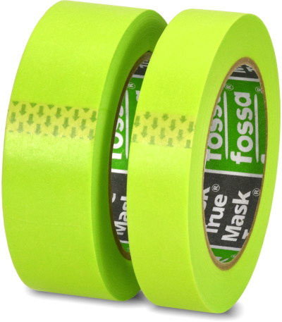 Fossa TrueMask 88 Green Medium Tack Masking Tape