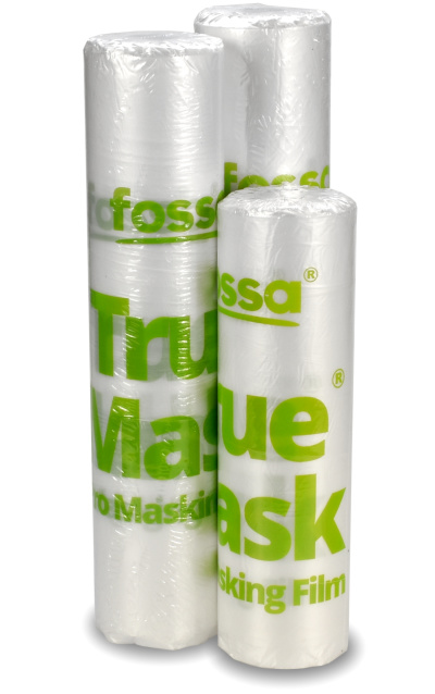 Fossa TrueMask Pro Masking Film (for Hand Masking Tools) Fossa TrueMask Pro Masking Film (for Hand Masking Tools)