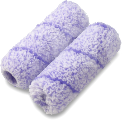 Fossa Velsoft Mini Cage Paint Roller Sleeve Medium Pile