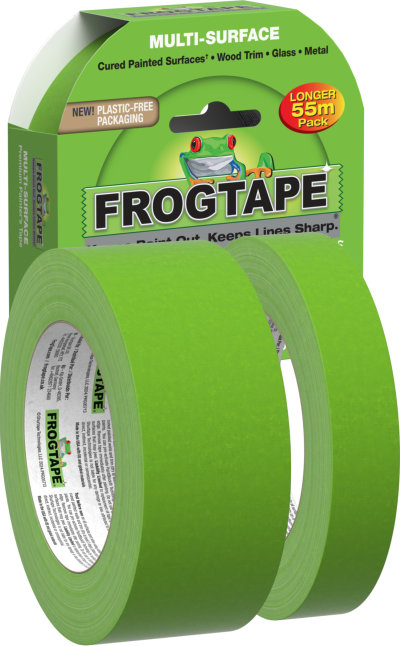 FrogTape Green Multi-Surface Masking Tape