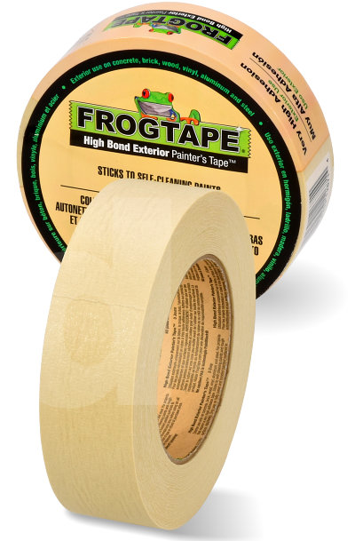FrogTape High Bond Exterior Masking Tape