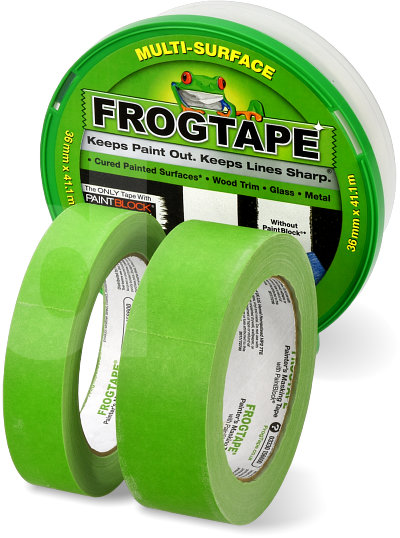 FrogTape Green Multi-Surface Masking Tape