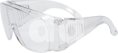 Visitors Spectacles Clear Polycarbonate Visitors Spectacles Clear Polycarbonate