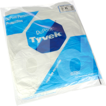 Tyvek Classic Disposable Coverall