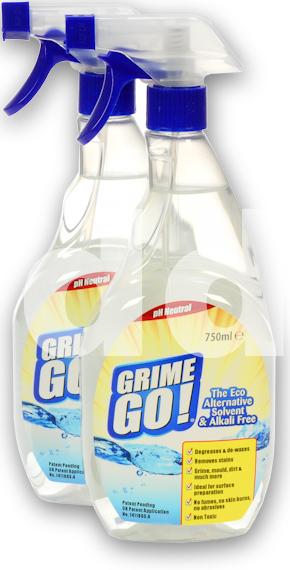Grime Go - Surface Cleaner Grime Go - Surface Cleaner